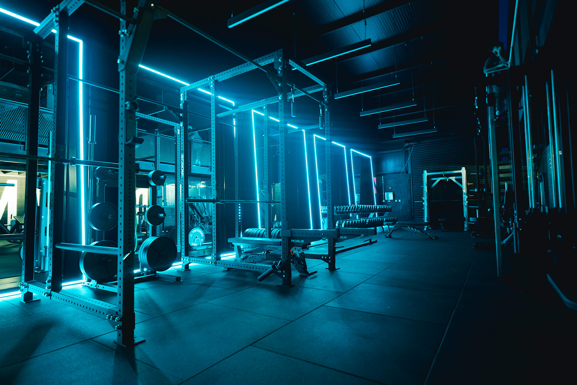 ZERODAY - Background Image